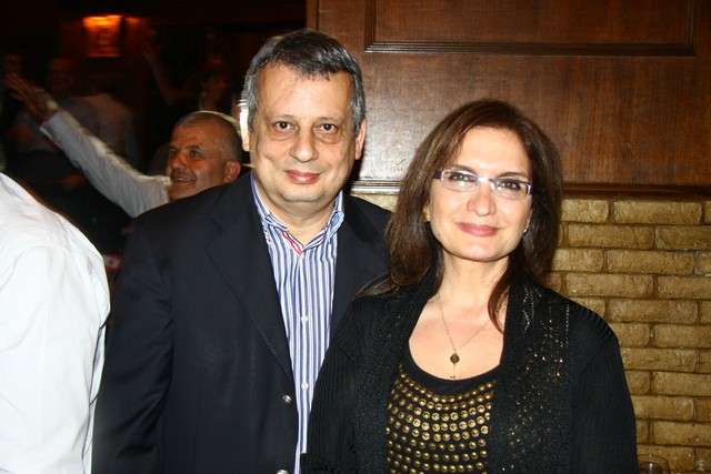 Soiree de soutien de l UMP Liban